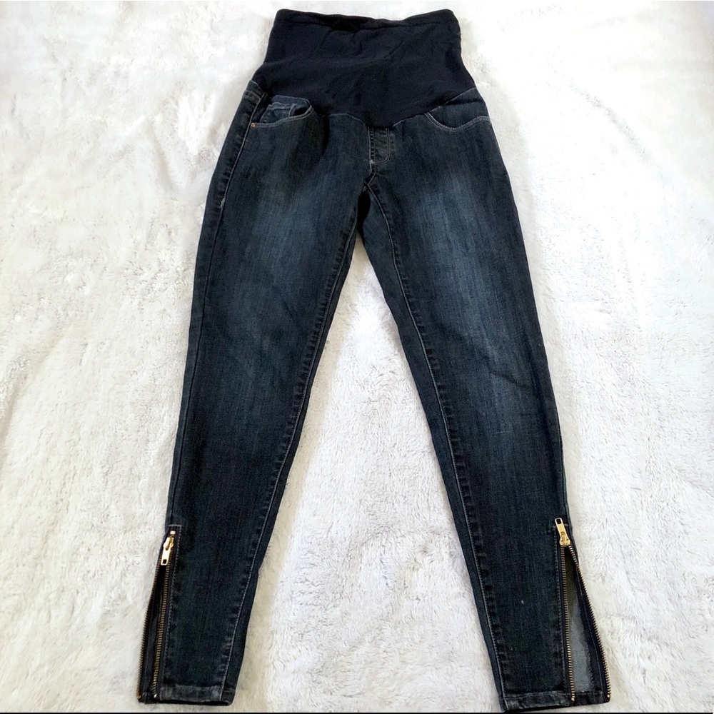 Rachel Zoe Maternity Jeans from A Pea in the Pod